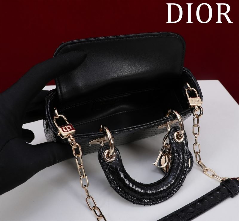 Christian Dior My Lady Bags